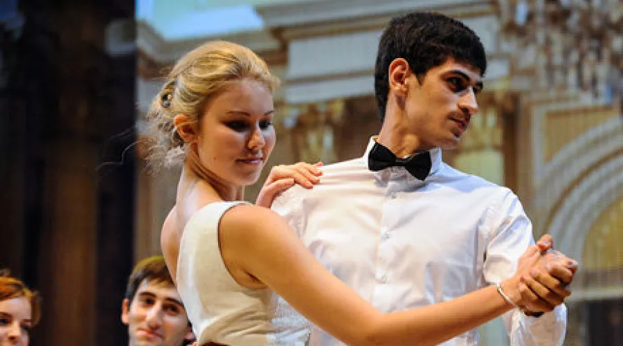 Выпускной бал в Сочи &copy;&nbsp;Нина Зотина, ЮГА.ру