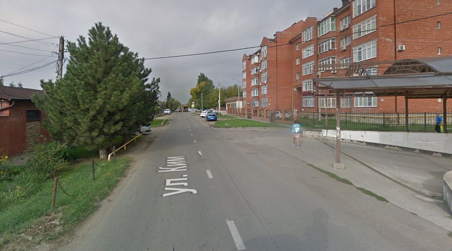  © Скриншот панорамы карт «Google», google.ru/maps