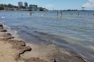 Пляж в Анапе &copy;&nbsp;Фото Иолины Грибковой, Юга.ру