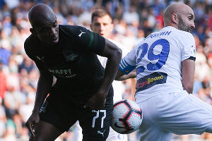 Матч «Оренбург» — «Краснодар» в Оренбурге 26 августа 2018 года © Фото пресс-службы ФК «Краснодар»