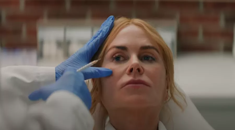 Кадр из трейлера к фильму «Плохая девочка» &copy;&nbsp;Скриншот видео с youtube-канала Kinoman