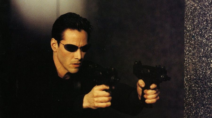 Кадр из фильма «Матрица», реж. Лана Вачовски, Лилли Вачовски, 1999 год © Фото с сайта kinopoisk.ru