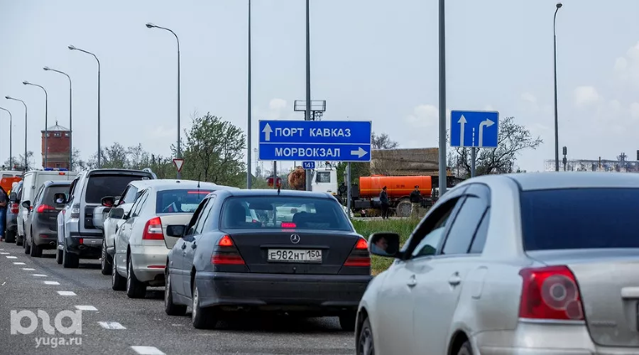  &copy;&nbsp;Николай Ильин, ЮГА.ру