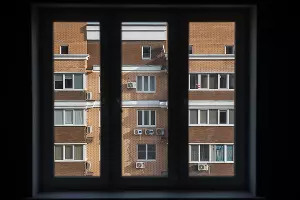 Окно &copy;&nbsp;Фото Елены Синеок, Юга.ру