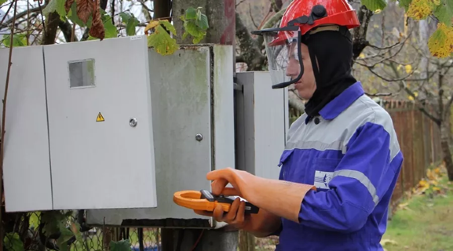  &copy;&nbsp;Фото пресс-службы &laquo;Кубаньэнерго&raquo;