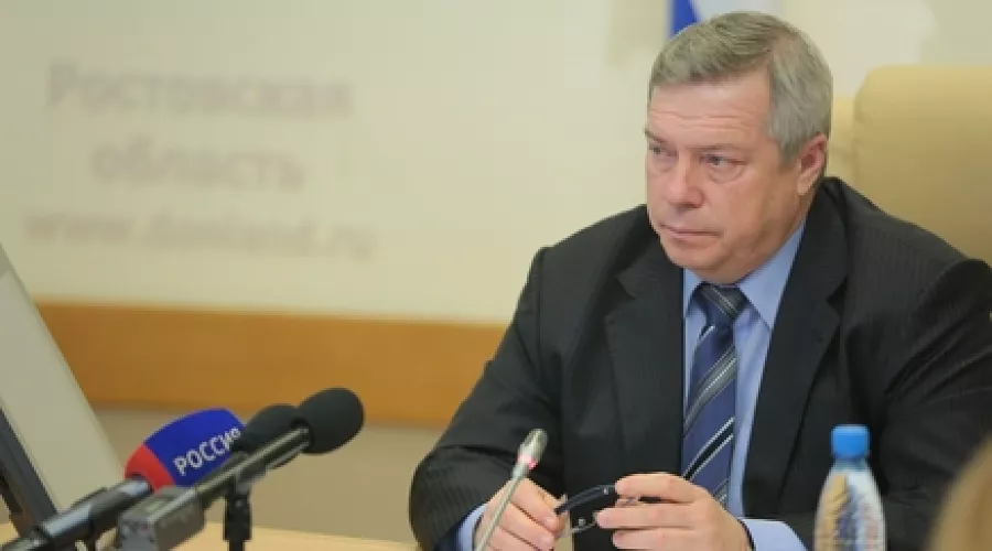 Василий Голубев &copy;&nbsp;Фото с сайта www.donland.ru/