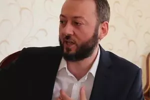 Магомед Хазбиев  &copy;&nbsp;Фото со страницы instagram.com/khazbiev_magomed