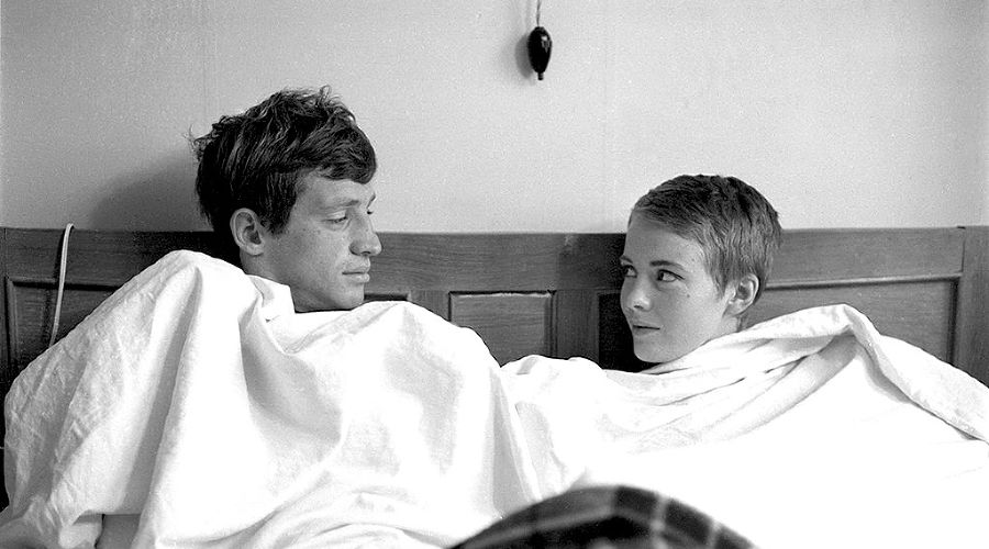 Кадр из фильма «На последнем дыхании», реж. Жан-Люк Годар, 1960 год © Фото с сайта kinopoisk.ru