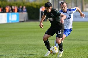 Матч «Краснодар-2» - «Ротор» © Фото пресс-службы ФК «Краснодар»