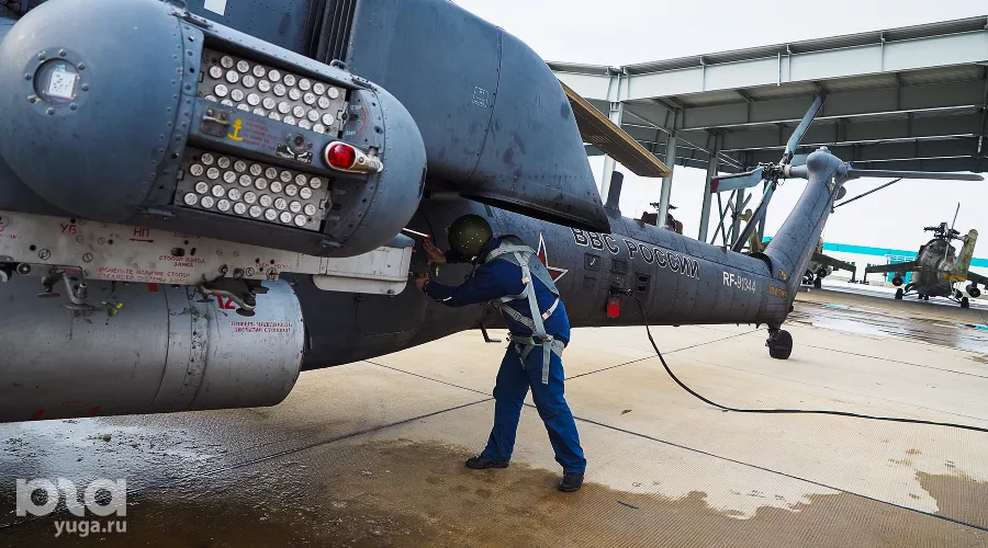  &copy;&nbsp;Фото Виталия Тимкива, Юга.ру