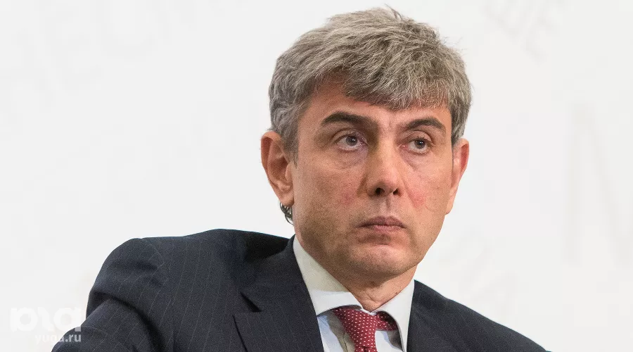 Сергей Галицкий &copy;&nbsp;Фото Елены Синеок, Юга.ру