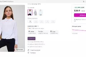  &copy;&nbsp;скриншот страницы сайта www.wildberries.ru