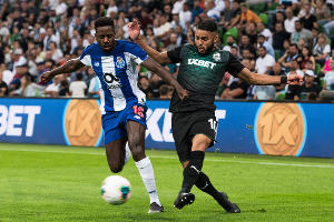 Матч «Краснодар» — «Порту», Краснодар, 7 августа 2019 года  &copy;&nbsp;Фото Елены Синеок, Юга.ру