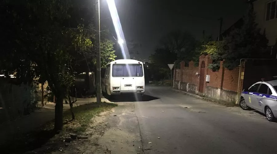  &copy;&nbsp;Фото отдела пропаганды БДД УГИБДД ГУ МВД России по Краснодарскому краю