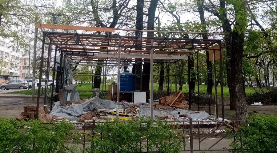  &copy;&nbsp;Фото пресс-службы мэрии Краснодара