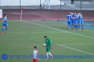  &copy;&nbsp;Фото пресс-службы ФК &laquo;Черноморец&raquo;