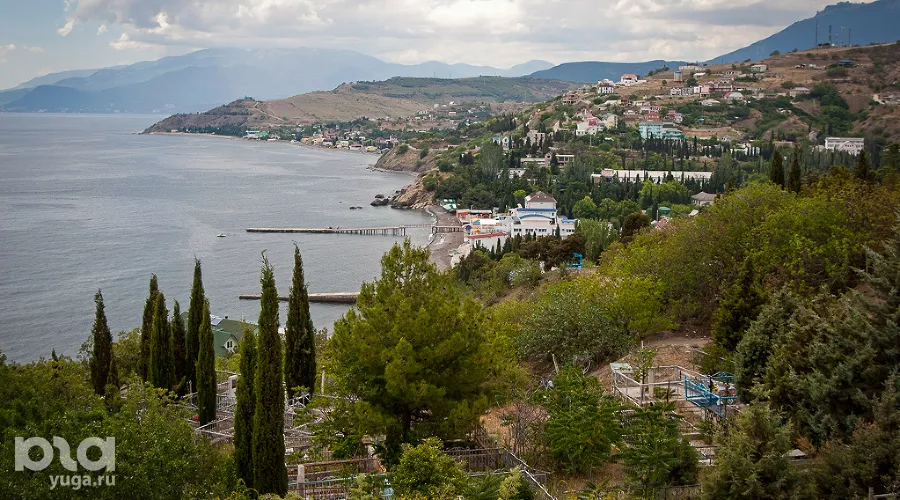 Ялта &copy;&nbsp;Влад Александров, Юга.ру