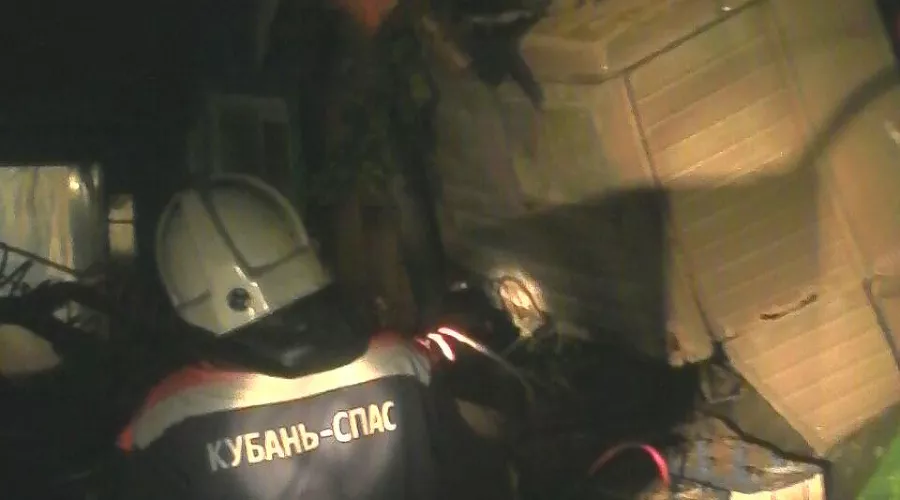  &copy;&nbsp;Фото пресс-службы &laquo;Кубань-СПАС&raquo;