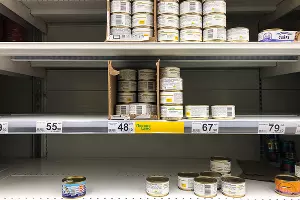 Магазины Краснодара во время коронавируса &copy;&nbsp;Фото Юга.ру