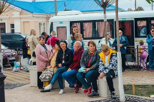  &copy;&nbsp;Фото Валерии Ждановой, предоставлено пресс-службой администрации МО Тбилисский район