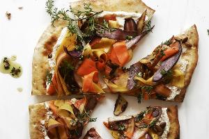 Блюдо Мэттью Кенни, специально для фестиваля IKRA 2018 © Фото предоставлено организаторами гастрономического фестиваля