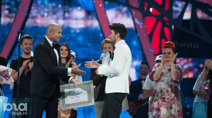 Закрытие фестиваля "Новая волна" в Сочи &copy;&nbsp;Нина Зотина, ЮГА.ру