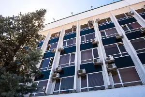 Городская дума Краснодара &copy;&nbsp;Фото Елены Синеок, Юга.ру