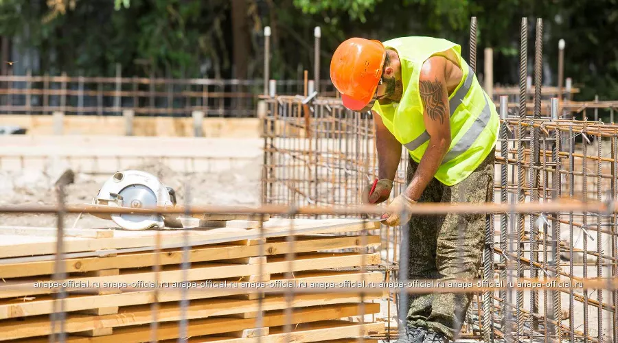  &copy;&nbsp;Фото пресс-службы администрации Анапы