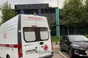  &copy;&nbsp;Фото из телеграм-канала &laquo;Телетайп Краснодара&raquo;, https://t.me/tipichkras