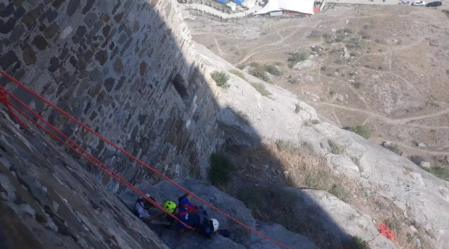  &copy;&nbsp;Фото пресс-службы министерства ЧС Крыма