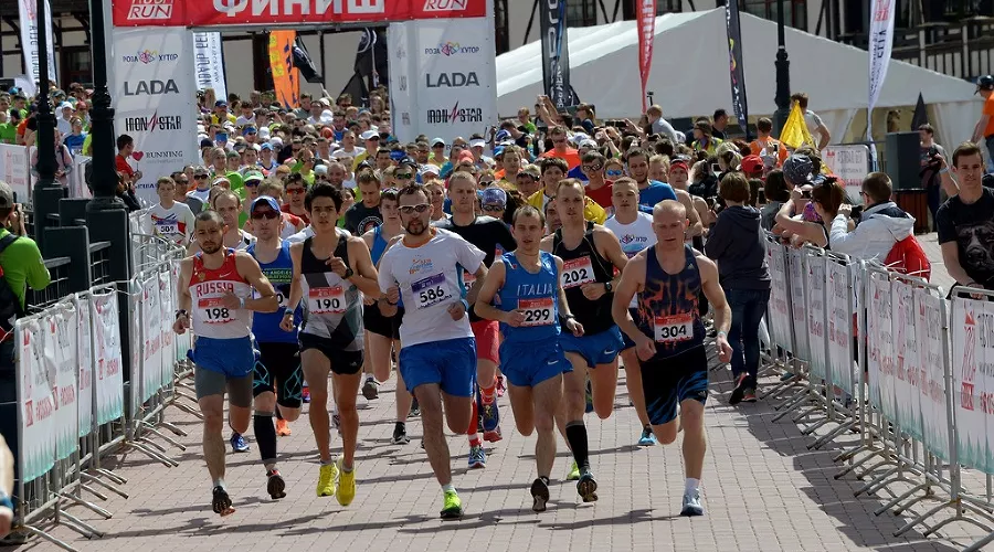  &copy;&nbsp;фестиваль бега &laquo;ROSA RUN&raquo;