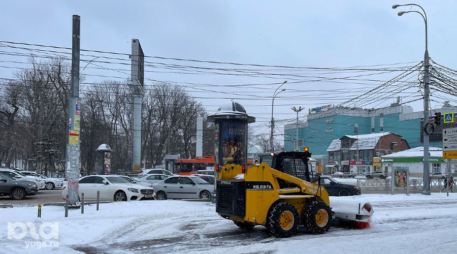  &copy;&nbsp;Фото Леси Шубиной, Юга.ру