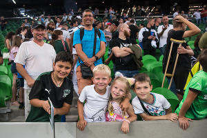 Матч «Краснодар» — «Сочи», Краснодар, 27 июля 2019 года © Фото Елены Синеок, Юга.ру