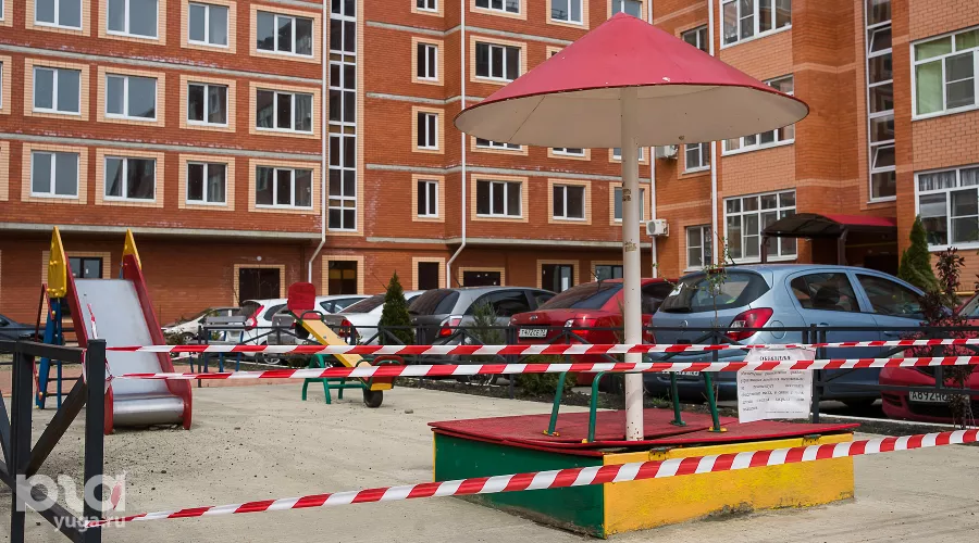  &copy;&nbsp;Фото Евгения Мельченко, Юга.ру