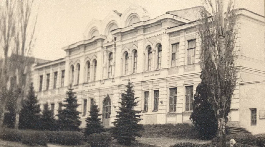 Здание Новочеркасского духовного училища &copy;&nbsp;Фото пресс-службы правительства Ростовской области