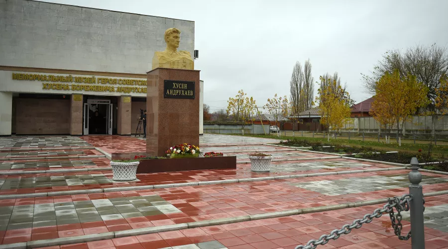  &copy;&nbsp;Фото пресс-службы главы Адыгеи