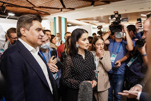  © Фото пресс-службы партии «Новые люди»