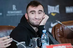 Мурат Гассиев &copy;&nbsp;Фото из аккаунта в Instagram, instagram.com/murat_gassiev