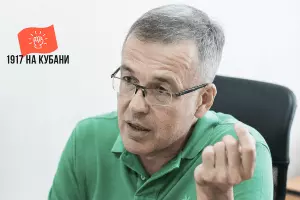 Профессор Андрей Зайцев  &copy;&nbsp;фото Елены Синеок, Юга.ру