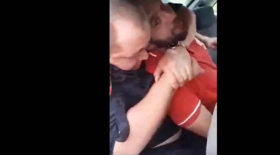  &copy;&nbsp;Скриншот видео из паблика "Подслушано в Туапсе", vk.com/overheartuapse