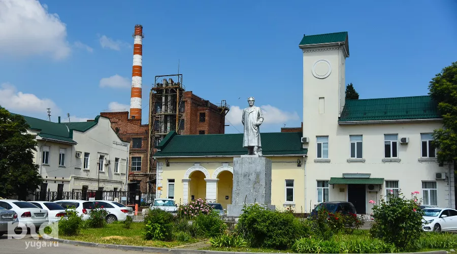 МЖК «Краснодарский» &copy;&nbsp;Фото Елены Синеок, Юга.ру