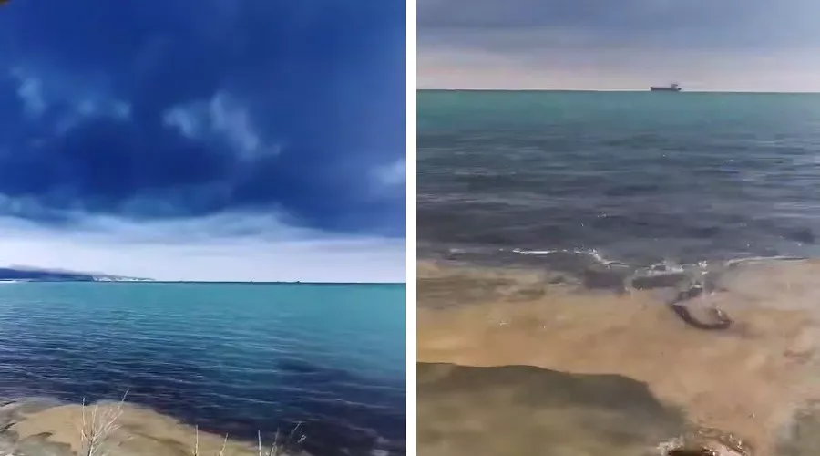  &copy;&nbsp;Коллаж из скриншотов фото из телеграм-канала &laquo;Осторожно, новости&raquo;