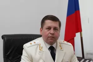 Олег Жариков &copy;&nbsp;Фото пресс-службы прокуратуры Кабардино-Балкарии