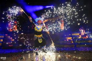 Карнавал в Геленджике © Елена Синеок. ЮГА.ру