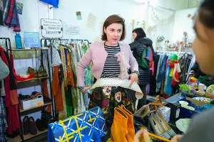 Стилист Юлия Аносова &copy;&nbsp;Скриншот фотографии из телеграм-канала &laquo;Чистая среда Краснодар&raquo;