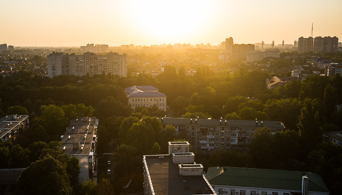 На Кубани будет солнечно, но&nbsp;местами температура упадет до&nbsp;минусовых температур