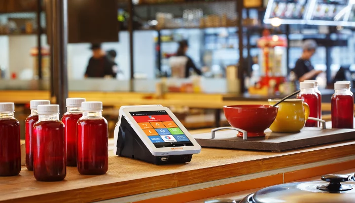 Смарт-терминал «Эвотор» &copy;&nbsp;Фото компании &laquo;Эвотор&raquo;