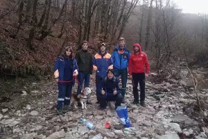  &copy;&nbsp;Фото пресс-службы Южного регионального поисково-спасательного отряда МЧС России