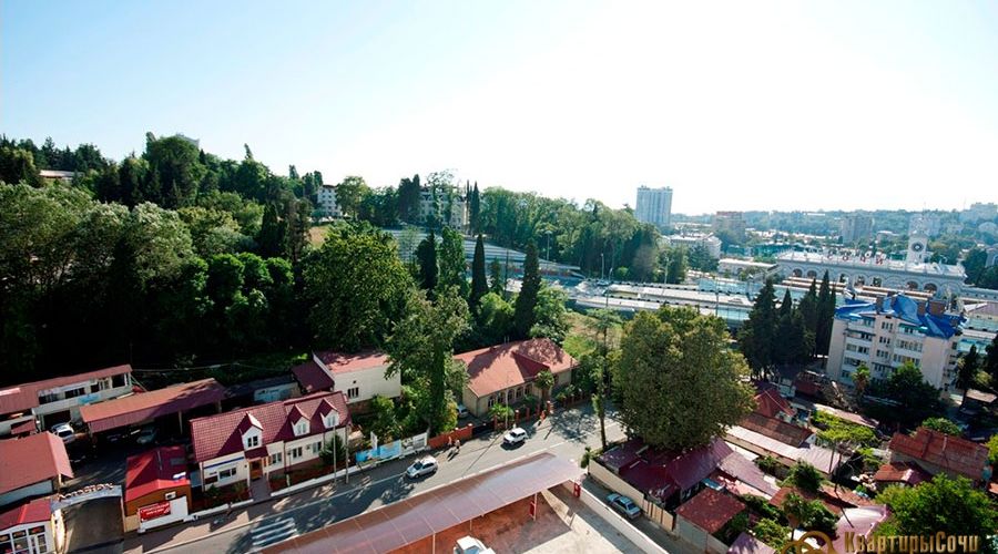 Сочи © Фото пресс-службы администрации Сочи