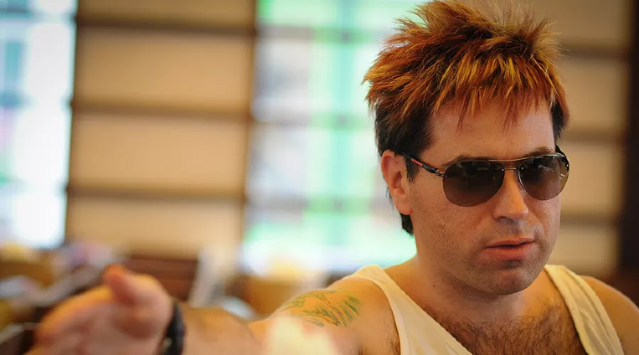 Команданте KUBANA Илья Островский &copy;&nbsp;Фото Елены Синеок, Юга.ру